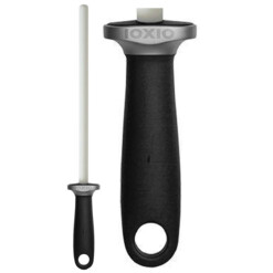 Alternative view of IOXIO - Keramik Wetzstab White