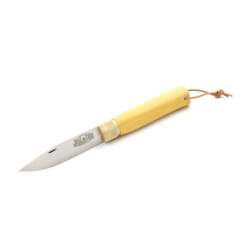 José De Cruz - Taschenmesser Merendeira Buchs, rostfrei