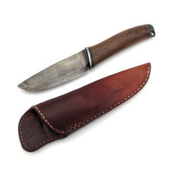 Alternative view of Jozef Lupták - Jagdmesser Mosaikdamast - (SH)