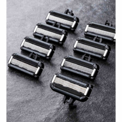 Alternative view of KAI - AUGER Ersatzklingen 8 Stück - GA-0090