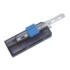 Alternative view of KAI - Captain Razor Rasierklingen, 20 Stk.