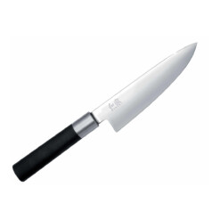 KAI - Wasabi Black Kochmesser 15 cm - 6715C