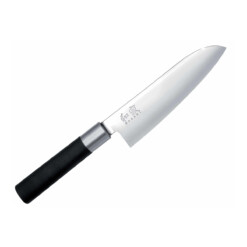 KAI - Wasabi Black Santoku 16,5 cm - 6716S