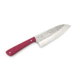 Kanji Knives - Santoku klein, Pink