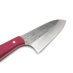 Alternative view of Kanji Knives - Santoku klein, Pink