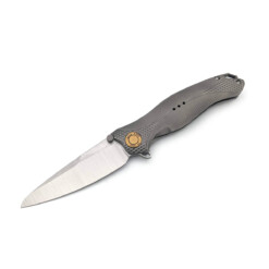 Karbon Knives - Mini Buckhorn