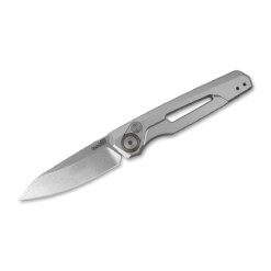Kershaw - Launch 11 Auto Aluminum Silver - 7550RAW