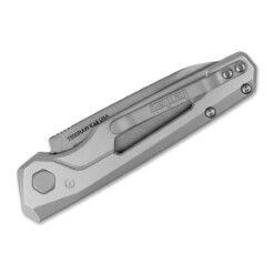 Alternative view of Kershaw - Launch 11 Auto Aluminum Silver - 7550RAW