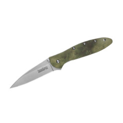 Kershaw - Leek Assisted Flipper, Camo - 1660CAMO