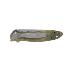 Alternative view of Kershaw - Leek Assisted Flipper, Camo - 1660CAMO