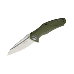 Kershaw - Natrix Assisted Flipper, Olive - 7007OL
