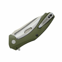 Alternative view of Kershaw - Natrix Assisted Flipper, Olive - 7007OL