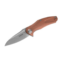 Kershaw - Natrix M Assisted Flipper, Copper - 7007CU