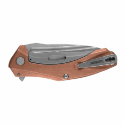 Alternative view of Kershaw - Natrix M Assisted Flipper, Copper - 7007CU