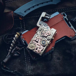 Ketuo - Dragon Fire Steampunk Lighter