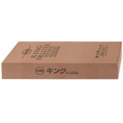 King - Deluxe-Schleifstein Körnung #1000 (207 x 66 x 34 mm)