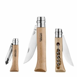 Alternative view of Opinel - Nomad Cooking Kit