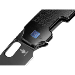 Alternative view of Kizer - Varatas Titanium Black - 3637A2