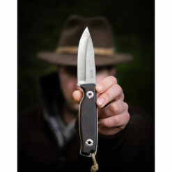 Klötzli - Bushcraft Scandi-Schliff - 3601