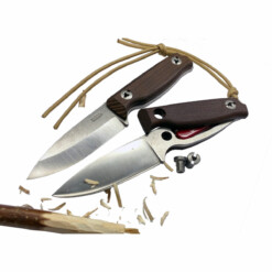 Klötzli - Bushcraft Voll-Schliff - 3602