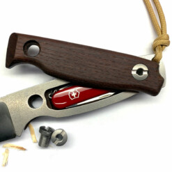 Alternative view of Klötzli - Bushcraft Voll-Schliff - 3602