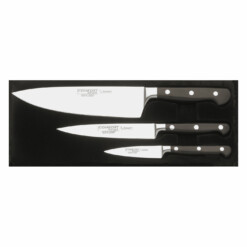 Burgvogel - "Comfort Line" Kochmessersatz II (3-teilig)