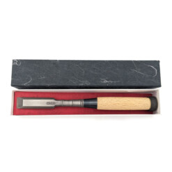 Alternative view of Kunikei - "Bamboo Joint" Holzmeißel 18 mm