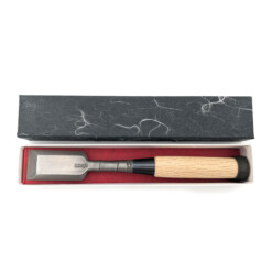 Alternative view of Kunikei - "Bamboo Joint" Holzmeißel 30 mm