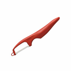 Kyocera - Keramikschäler doppelseitig Rot