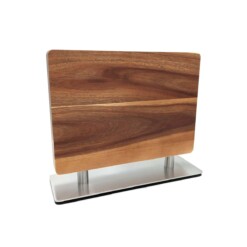 Laguiole en Aubrac - Magnetblock, Akazie