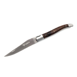 Laguiole en Aubrac - Laguiole 12 cm, Pistazie