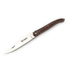 Laguiole en Aubrac - Laguiole 12 cm, Aubrac Buche, graviert Nr. 2