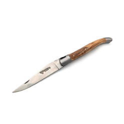 Laguiole en Aubrac - Laguiole 12 cm, Olive