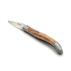 Alternative view of Laguiole en Aubrac - Laguiole 12 cm, Olive