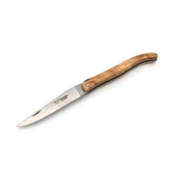 Laguiole en Aubrac - Laguiole 12 cm, Pappelholz
