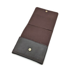 Alternative view of Laguiole en Aubrac - Leder-Messertasche für 6 Laguiole Steakmesser