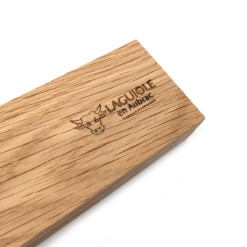 Alternative view of Laguiole en Aubrac - Magnetleiste, Eiche