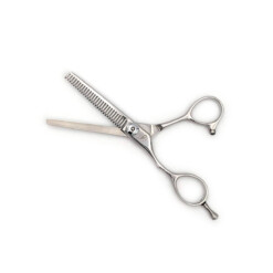 Alternative view of Leader - Linkshänder Effilierschere "Lefty Thinner" - 375-55S