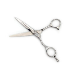 Alternative view of Leader - Linkshänder Haarschere "Lefty" - 375-55L