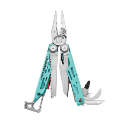 Leatherman - Signal Aqua Silver