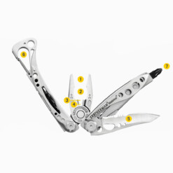 Alternative view of Leatherman - Skeletool
