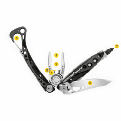 Alternative view of Leatherman - Skeletool CX