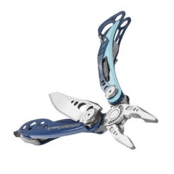 Alternative view of Leatherman - Skeletool CX Nightshade