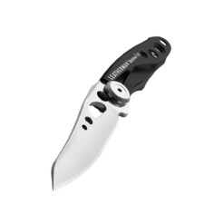 Alternative view of Leatherman - Skeletool KB Black & Silver