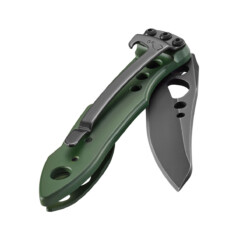 Alternative view of Leatherman - Skeletool KB OD Green