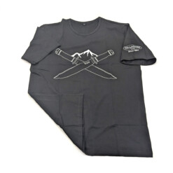 Leatherman - T-Shirt "Mountain & Knives" L