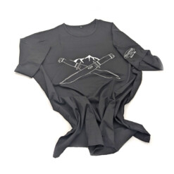 Leatherman - T-Shirt "Mountain & Knives" XXL