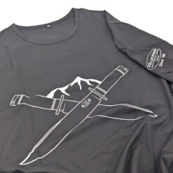 Alternative view of Leatherman - T-Shirt "Mountain & Knives" XXL