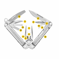 Alternative view of Leatherman - Bond