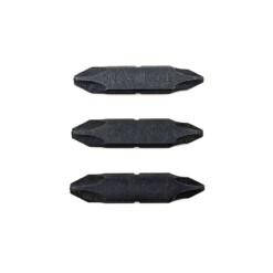 Leatherman – Replacement Bits PH1 & PH2 – Kreuzschlitz-Bits (3-er Set)